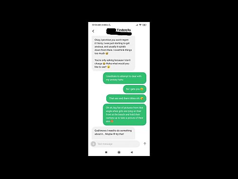 ❤️ He afegit un nou PAWG de Tinder al meu harem (parla amb Tinder inclòs) Porno a nosaltres ❤